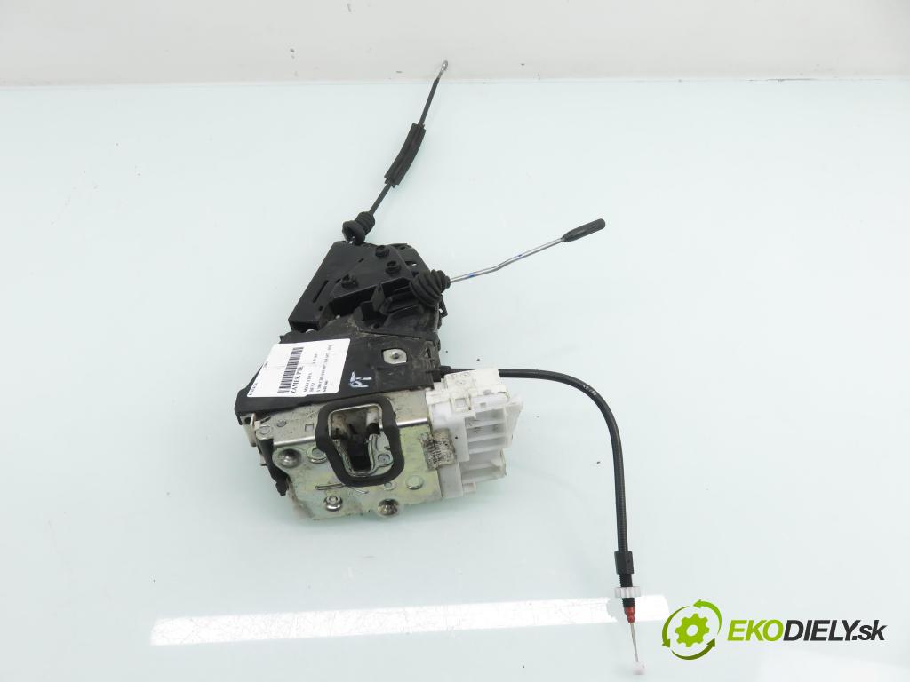 MERCEDES-BENZ KLASA A (W169) HB 2005 80,00 2.0 CDI 109 - OM 640.940 1991,00 zámok PTE 1697302235