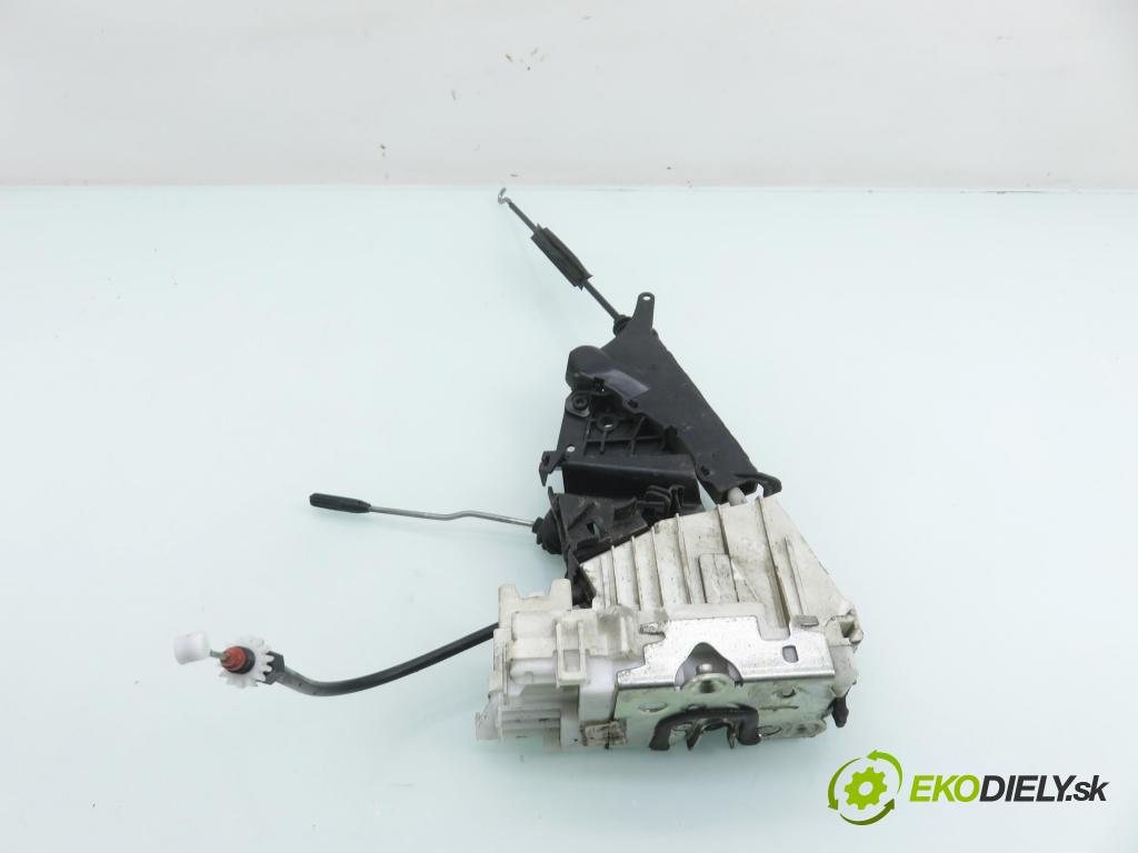 MERCEDES-BENZ KLASA A (W169) HB 2005 80,00 2.0 CDI 109 - OM 640.940 1991,00 zámok PTE 1697302235