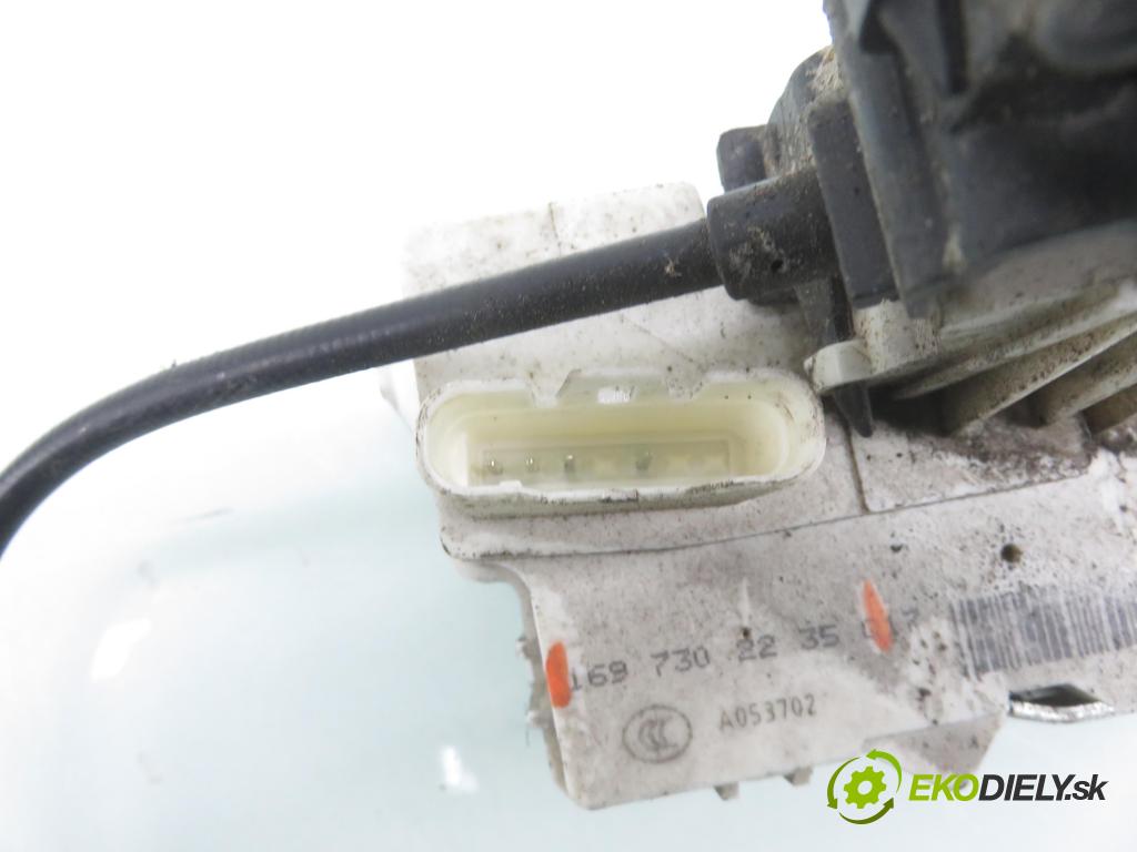 MERCEDES-BENZ KLASA A (W169) HB 2005 80,00 2.0 CDI 109 - OM 640.940 1991,00 zámok PTE 1697302235