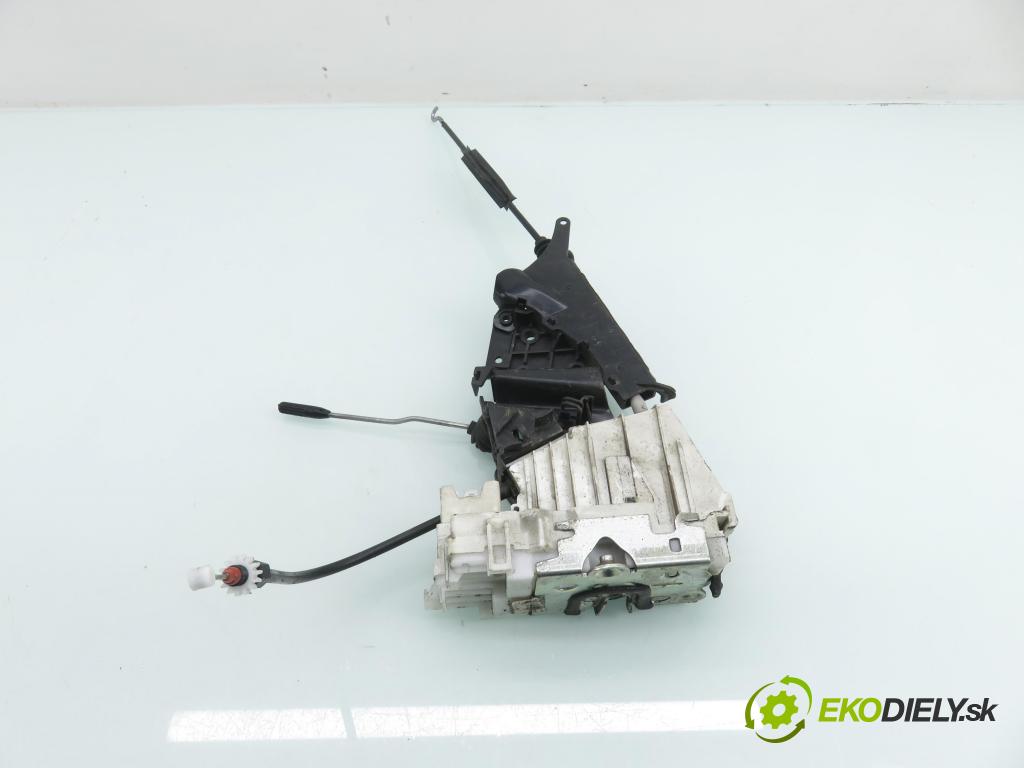 MERCEDES-BENZ KLASA A (W169) HB 2005 80,00 2.0 CDI 109 - OM 640.940 1991,00 zámok PTE 1697302235