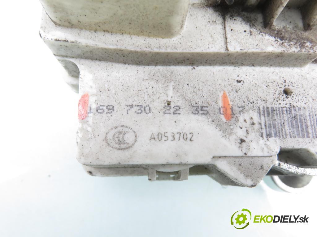 MERCEDES-BENZ KLASA A (W169) HB 2005 80,00 2.0 CDI 109 - OM 640.940 1991,00 zámok PTE 1697302235