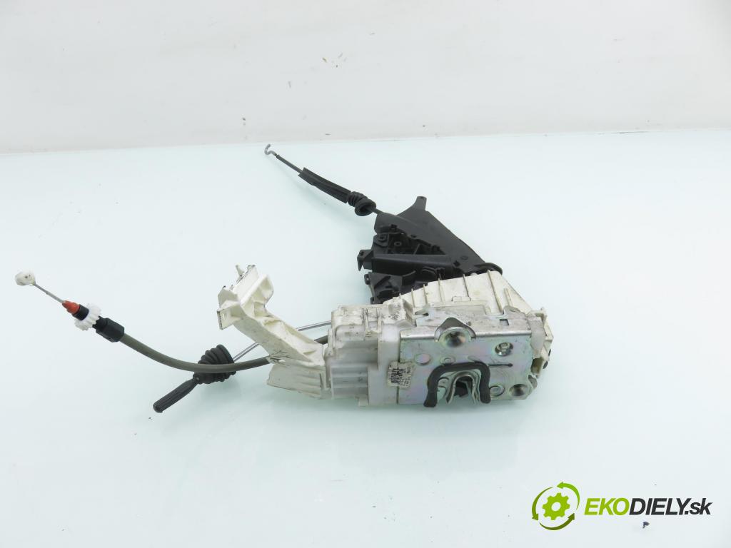 MERCEDES-BENZ KLASA A (W169) HB 2005 80,00 2.0 CDI 109 - OM 640.940 1991,00 zámok PPE 1697202835