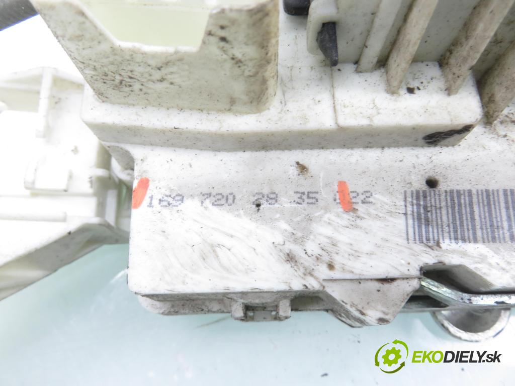 MERCEDES-BENZ KLASA A (W169) HB 2005 80,00 2.0 CDI 109 - OM 640.940 1991,00 zámok 1697202835