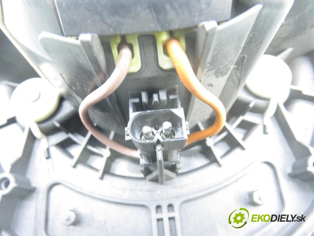 MERCEDES-BENZ KLASA A (W169) HB 2005 80,00 2.0 CDI 109 - OM 640.940 1991,00 Ventilátor vetráku A1698200642