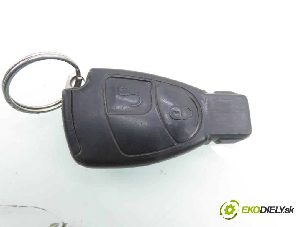 MERCEDES-BENZ KLASA A (W169) HB 2005 80,00 A 180 CDI (169.007, 169.307) - OM 640.940 1991,00 spínačka 1695451508 (Spínací skříňka)