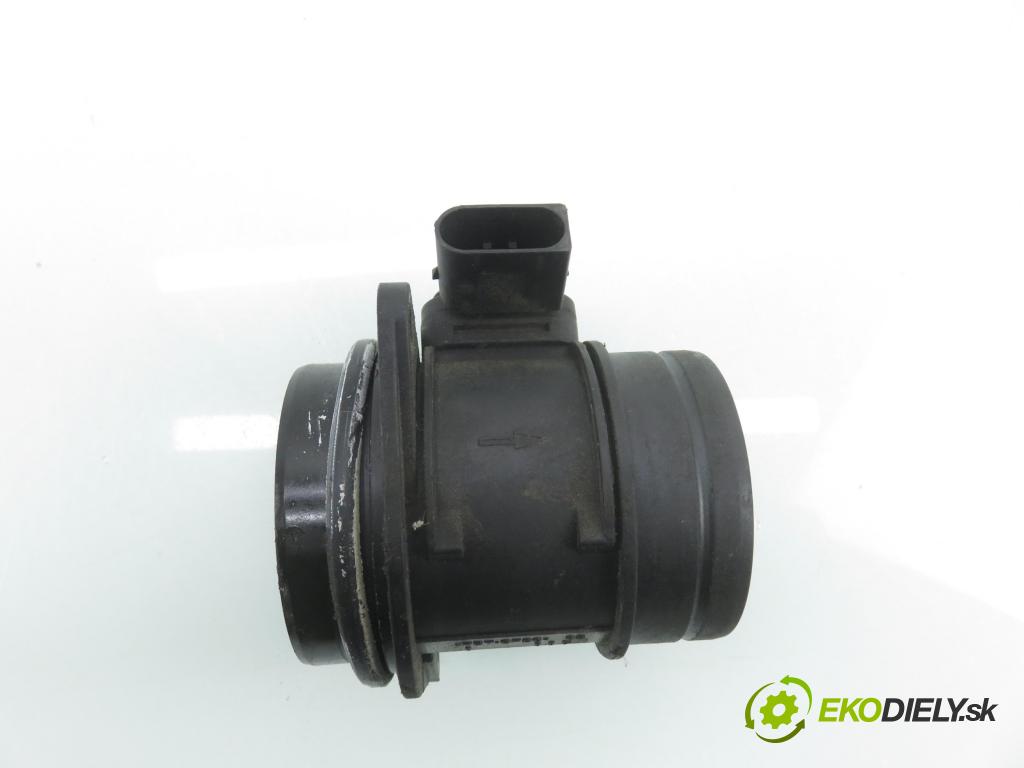 MERCEDES-BENZ KLASA A (W169) HB 2005 80,00 2.0 CDI 109 - OM 640.940 1991,00 váha vzduchu vzduchu A0000942948 ; 5WK97003