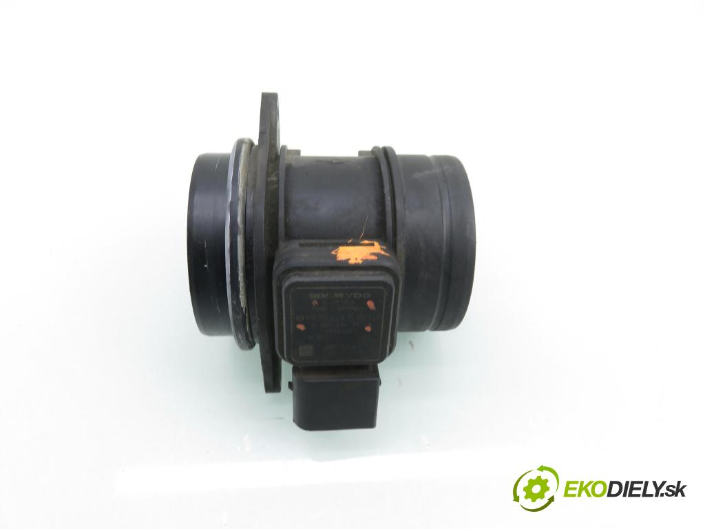 MERCEDES-BENZ KLASA A (W169) HB 2005 80,00 2.0 CDI 109 - OM 640.940 1991,00 váha vzduchu vzduchu A0000942948 ; 5WK97003