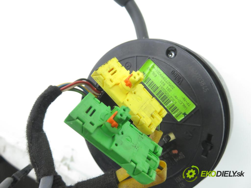 MERCEDES-BENZ KLASA A (W169) HB 2005 80,00 2.0 CDI 109 - OM 640.940 1991,00 / ŘAZENÍ / levá strana A1694640618