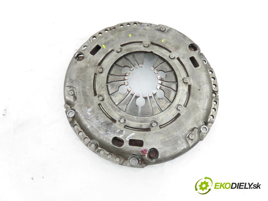 VW GOLF IV (1J1) HB 2002 66,00 1.9 TDI 90 - ALH 1896,00 Lamela kotúč + brzdič 038141025D ; 038141032D ; 043082299309