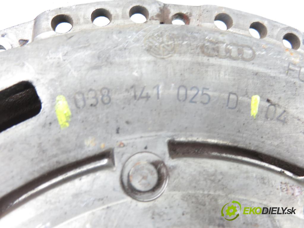 VW GOLF IV (1J1) HB 2002 66,00 1.9 TDI 90 - ALH 1896,00 Lamela kotúč + brzdič 038141025D ; 038141032D ; 043082299309