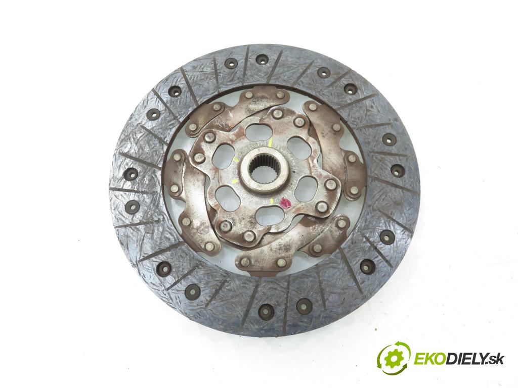 VW GOLF IV (1J1) HB 2002 66,00 1.9 TDI 90 - ALH 1896,00 Lamela kotúč + brzdič 038141025D ; 038141032D ; 043082299309