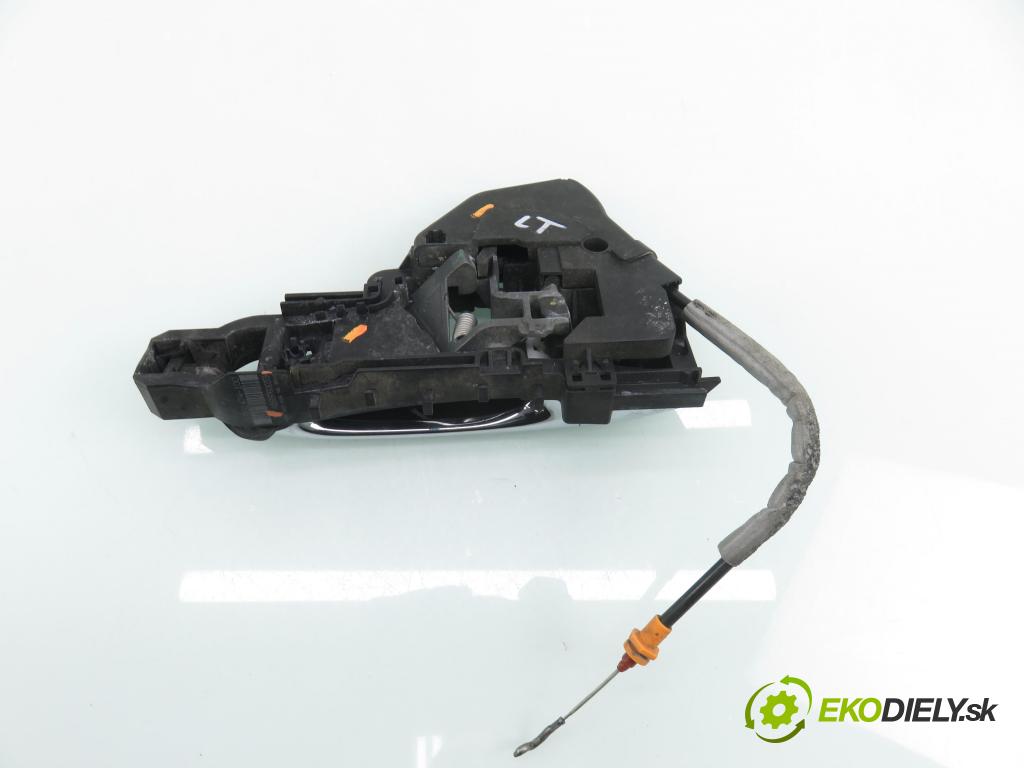 MERCEDES-BENZ KLASA A (W169) HB 2005 80,00 2.0 CDI 109 - OM 640.940 1991,00 klika LTZ A1697600334