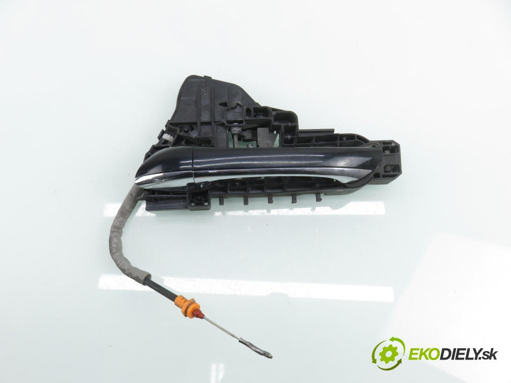 MERCEDES-BENZ KLASA A (W169) HB 2005 80,00 2.0 CDI 109 - OM 640.940 1991,00 klika LTZ A1697600334