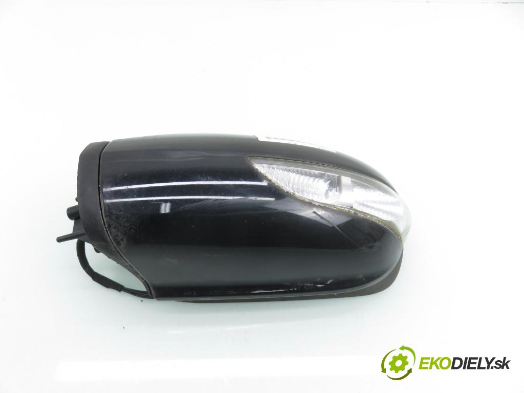 MERCEDES-BENZ KLASA A (W169) HB 2005 80,00 2.0 CDI 109 - OM 640.940 1991,00 Spätné zrkadlo LE