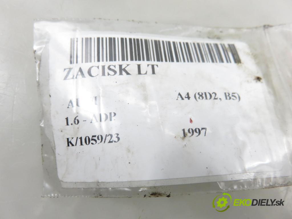 AUDI A4 (8D2, B5) SEDAN 1997 74,00 1.6 8V 100 - ADP 1595,00 Brzdič strmeň LT JBC0237