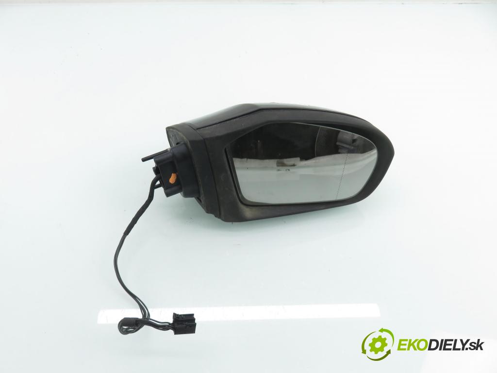 MERCEDES-BENZ KLASA A (W169) HB 2005 80,00 2.0 CDI 109 - OM 640.940 1991,00 Spätné zrkadlo