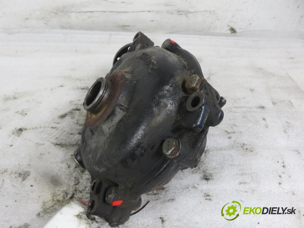 BMW X3 (E83) SUV 2004 110,00 2.0 d 150 - M47 D20 (204D4) 1995,00 Most přední část / diferenciál 7545611 ; 307