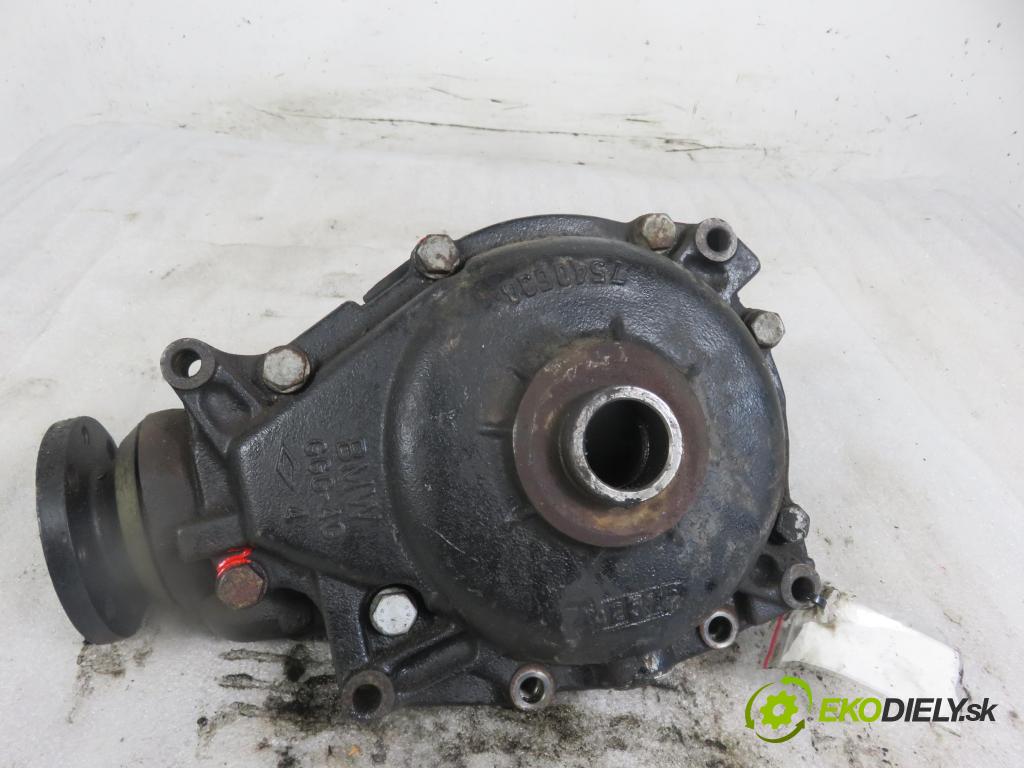 BMW X3 (E83) SUV 2004 110,00 2.0 d 150 - M47 D20 (204D4) 1995,00 Most přední část / diferenciál 7545611 ; 307