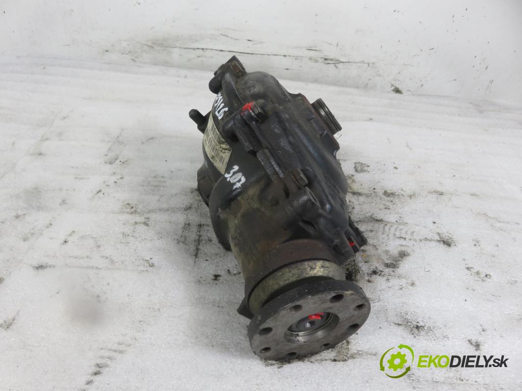 BMW X3 (E83) SUV 2004 110,00 2.0 d 150 - M47 D20 (204D4) 1995,00 Most přední část / diferenciál 7545611 ; 307