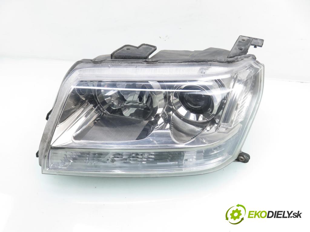 SUZUKI GRAND VITARA II (JT, TE, TD) SUV 2006 95,00 1.9 DDiS 129 4x4 - F9Q 264 1870,00 světlo LP