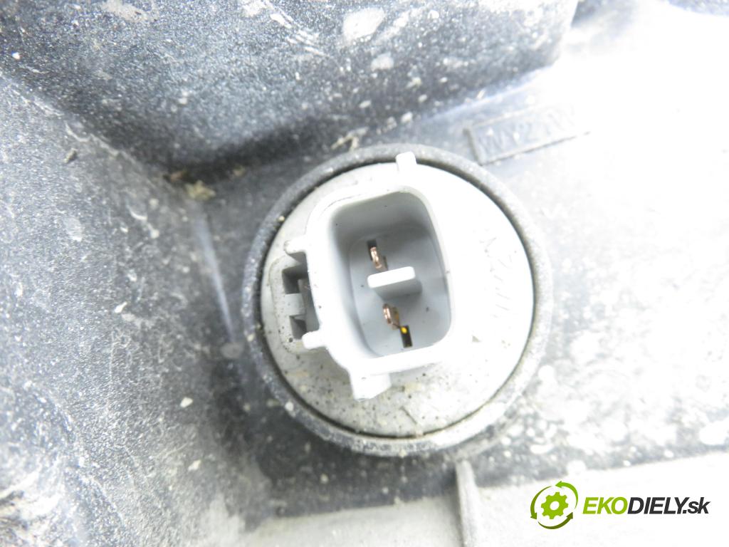 SUZUKI GRAND VITARA II (JT, TE, TD) SUV 2006 95,00 1.9 DDiS 129 4x4 - F9Q 264 1870,00 světlo LP