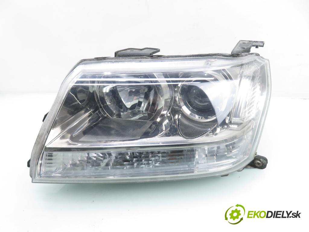 SUZUKI GRAND VITARA II (JT, TE, TD) SUV 2006 95,00 1.9 DDiS 129 4x4 - F9Q 264 1870,00 světlo LP