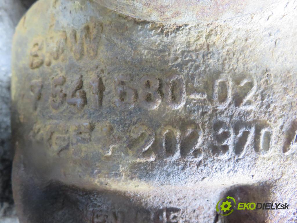 BMW 1 (E87) HB 2007 0,00 118 d - N47 D20 A 1995,00 diferenciál 7541580 ; 3 07