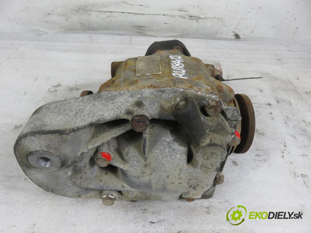 BMW 1 (E87) HB 2007 0,00 118 d - N47 D20 A 1995,00 ,diferenciál 7541580 ; 3 07