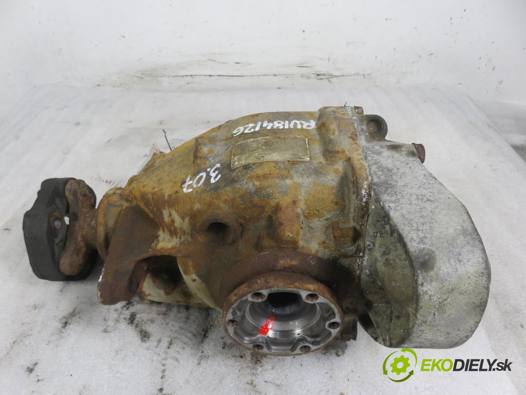 BMW 1 (E87) HB 2007 0,00 118 d - N47 D20 A 1995,00 ,diferenciál 7541580 ; 3 07