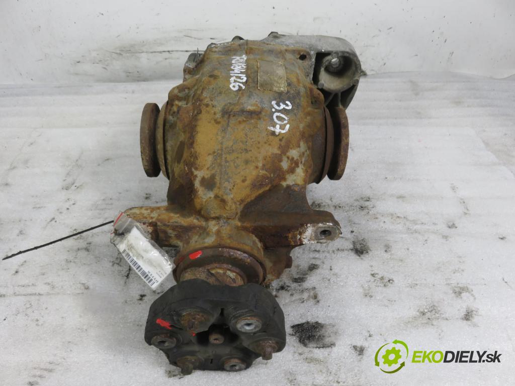 BMW 1 (E87) HB 2007 0,00 118 d - N47 D20 A 1995,00 ,diferenciál 7541580 ; 3 07