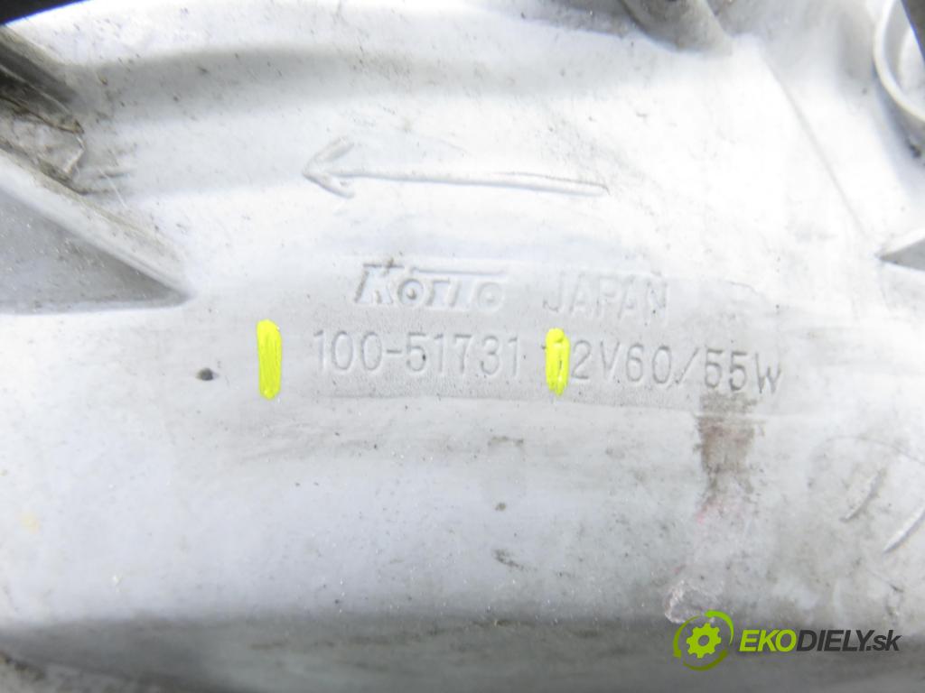 DAIHATSU CUORE VI (L251, L250_, L260_) HB 2003 43,00 1 - EJ-VE 989,00 světlo LP 10051731