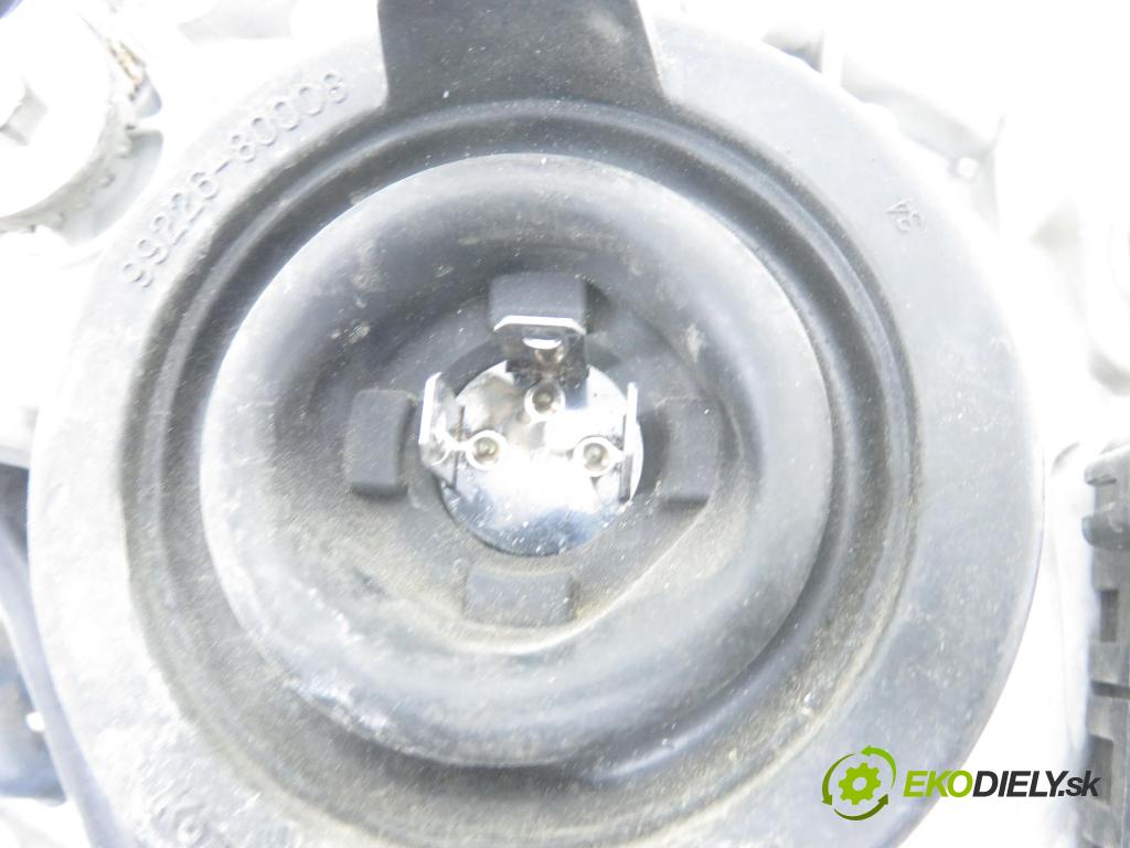 DAIHATSU CUORE VI (L251, L250_, L260_) HB 2003 43,00 1 - EJ-VE 989,00 světlo LP 10051731