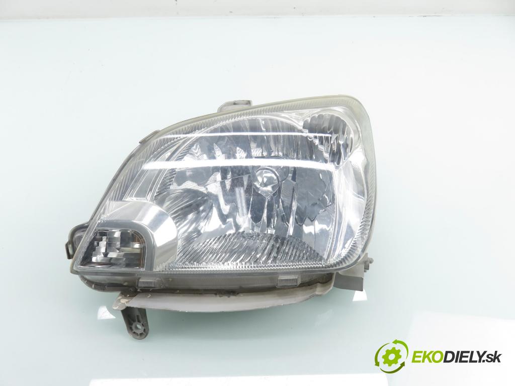 DAIHATSU CUORE VI (L251, L250_, L260_) HB 2003 43,00 1 - EJ-VE 989,00 světlo LP 10051731