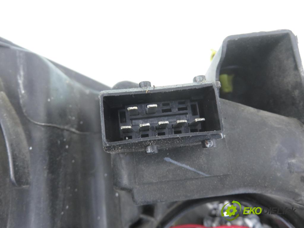 PEUGEOT 207 SW (WK_) KOMBI 2008 88,00 1.6 16V - 5FW (EP6) 1598,00 světlo LP 9649986280