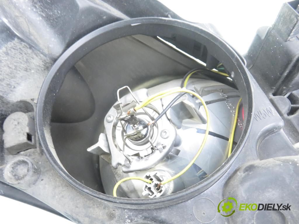 PEUGEOT 207 SW (WK_) KOMBI 2008 88,00 1.6 16V - 5FW (EP6) 1598,00 světlo LP 9649986280