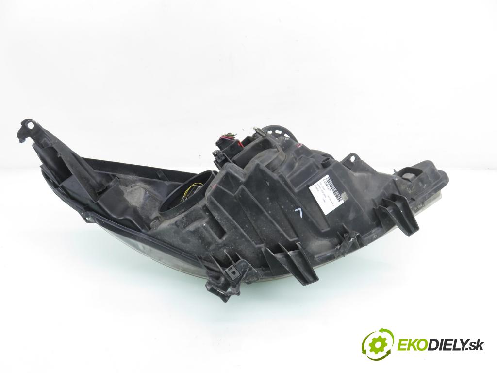 PEUGEOT 207 SW (WK_) KOMBI 2008 88,00 1.6 16V - 5FW (EP6) 1598,00 světlo LP 9649986280