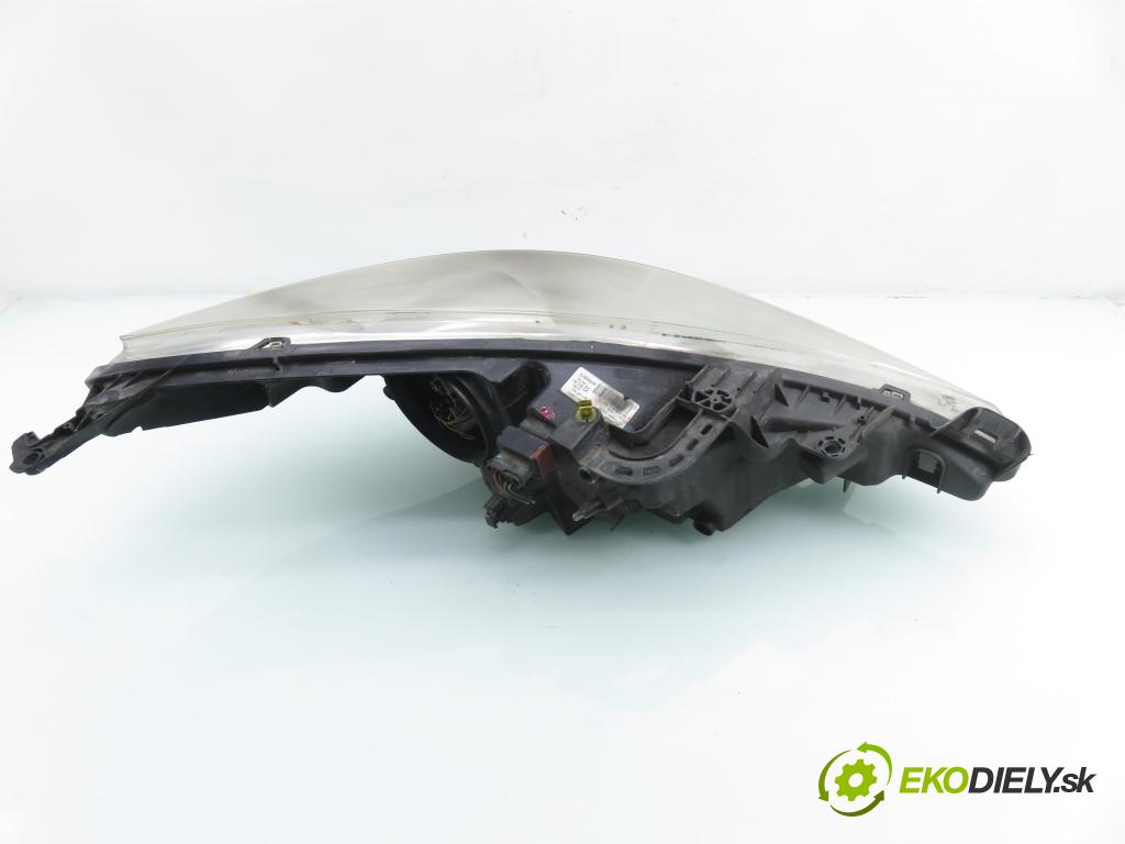 PEUGEOT 207 SW (WK_) KOMBI 2008 88,00 1.6 16V - 5FW (EP6) 1598,00 světlo LP 9649986280