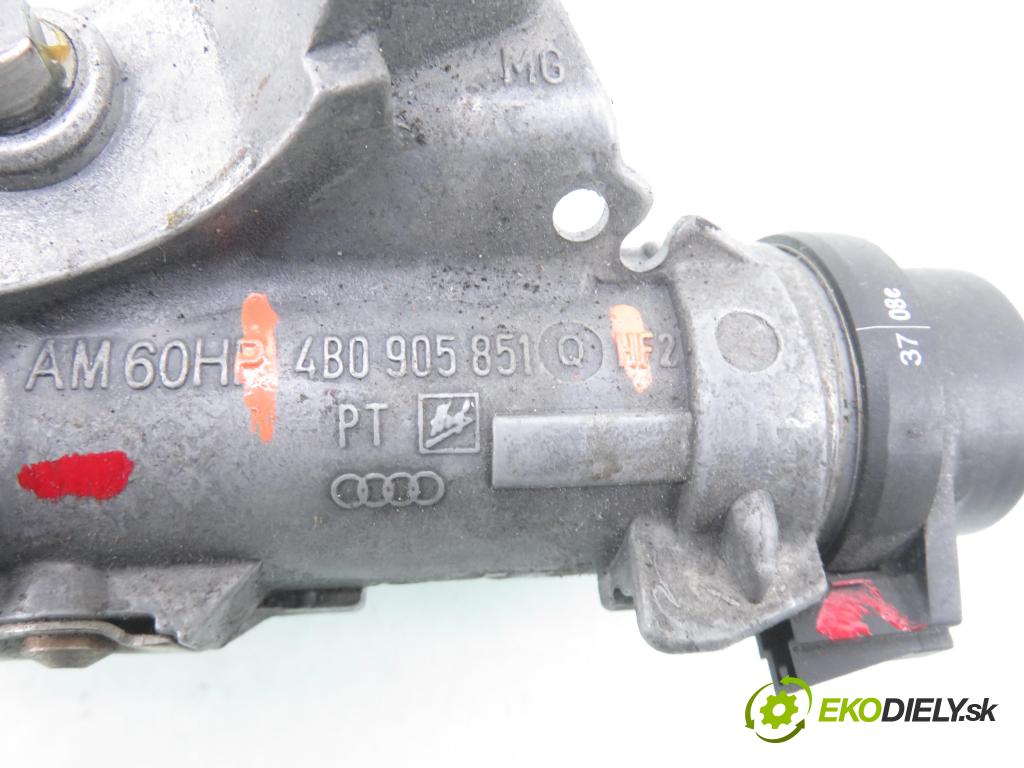 VW POLO (9N_) HB 2008 59,00 1.4 TDI - BNV 1422,00 spinačka / zámky 4B0905851Q