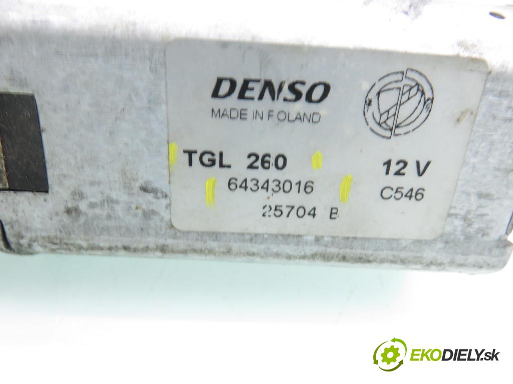 FIAT SEICENTO / 600 (187_) HB 2000 29,00 0.9 39 - 1170 A1.046 899,00 Motorček stierače zadné 64343016 ; TGL260