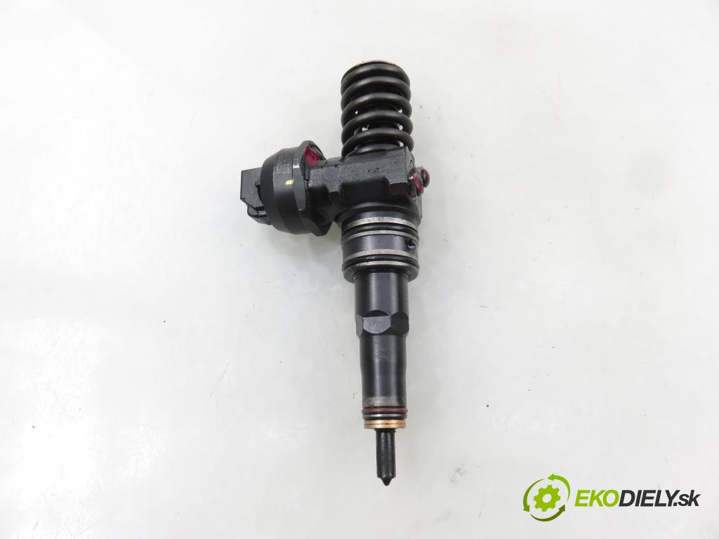 VW TRANSPORTER V Skrzynia (7HA, 7HH, 7EA, 7EH) FURGON 2006 96,00 2.5 TDI - AXD 2461,00 Vstrekovač 07Z130073F ; 0414720210 (Vstrekovač paliva)