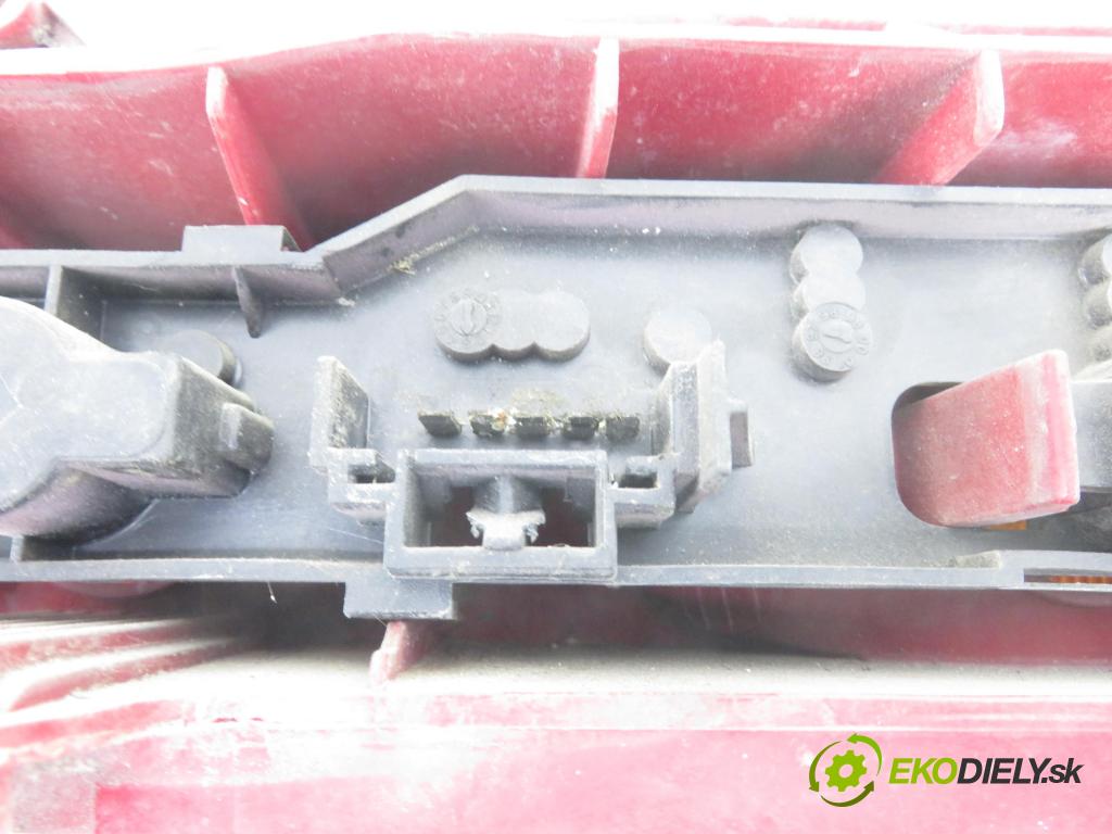 FIAT SEICENTO / 600 (187_) HB 2000 29,00 0.9 39 - 1170 A1.046 899,00 světlo levé zadní 39670748