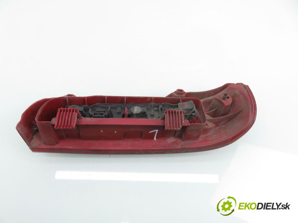 FIAT SEICENTO / 600 (187_) HB 2000 29,00 0.9 39 - 1170 A1.046 899,00 světlo levé zadní 39670748