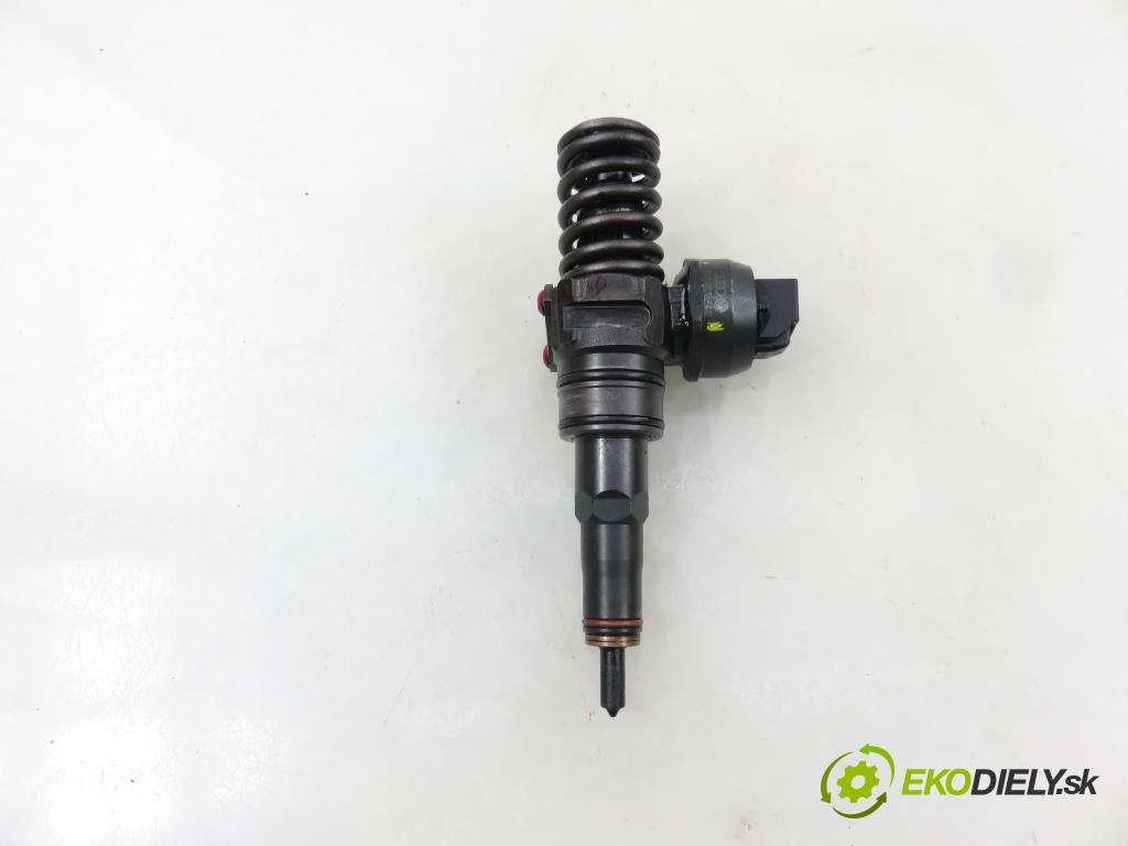 VW TRANSPORTER V Skrzynia (7HA, 7HH, 7EA, 7EH) FURGON 2006 96,00 2.5 TDI - AXD 2461,00 vstříkovač 07Z130073F ; 0414720210 (Vstřikovač paliva)