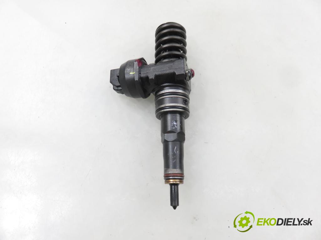 VW TRANSPORTER V Skrzynia (7HA, 7HH, 7EA, 7EH) FURGON 2006 96,00 2.5 TDI - AXD 2461,00 vstříkovač 07Z130073F ; 0414720210 (Vstřikovač paliva)
