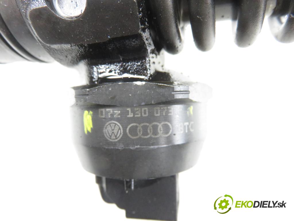 VW TRANSPORTER V Skrzynia (7HA, 7HH, 7EA, 7EH) FURGON 2006 96,00 2.5 TDI - AXD 2461,00 vstříkovač 07Z130073F ; 0414720210 (Vstřikovač paliva)