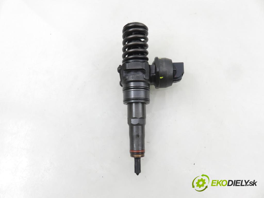 VW POLO (9N_) HB 2008 59,00 1.4 TDI - BNV 1422,00 vstříkovač 038130073BP ; 0414720314 (Vstřikovač paliva)