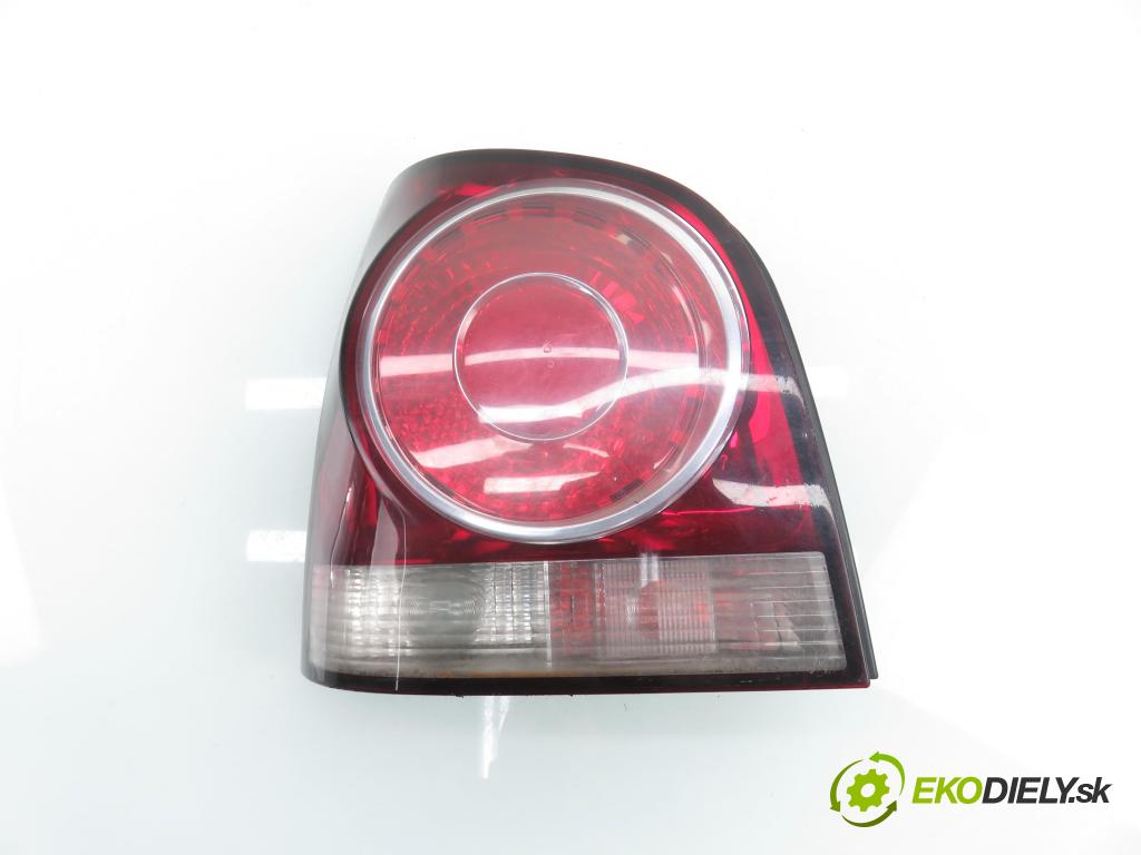 VW POLO (9N_) HB 2008 59,00 1.4 TDI - BNV 1422,00 světlo levé zadní 6Q6945095T ; 6Q6945111F