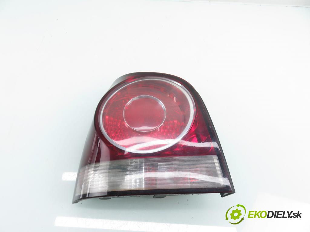 VW POLO (9N_) HB 2008 59,00 1.4 TDI - BNV 1422,00 světlo levé zadní 6Q6945095T ; 6Q6945111F