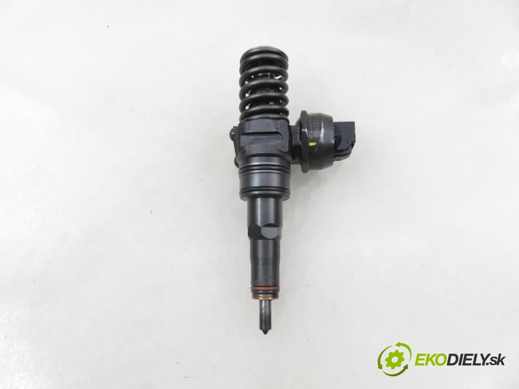 VW TRANSPORTER V Skrzynia (7HA, 7HH, 7EA, 7EH) FURGON 2006 96,00 2.5 TDI - AXD 2461,00 vstříkovač 07Z130073F ; 0414720210 (Vstřikovač paliva)