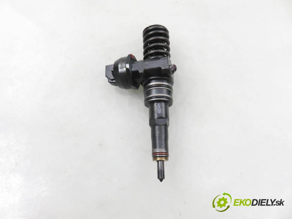 VW TRANSPORTER V Skrzynia (7HA, 7HH, 7EA, 7EH) FURGON 2006 96,00 2.5 TDI - AXD 2461,00 vstříkovač 07Z130073F ; 0414720210 (Vstřikovač paliva)